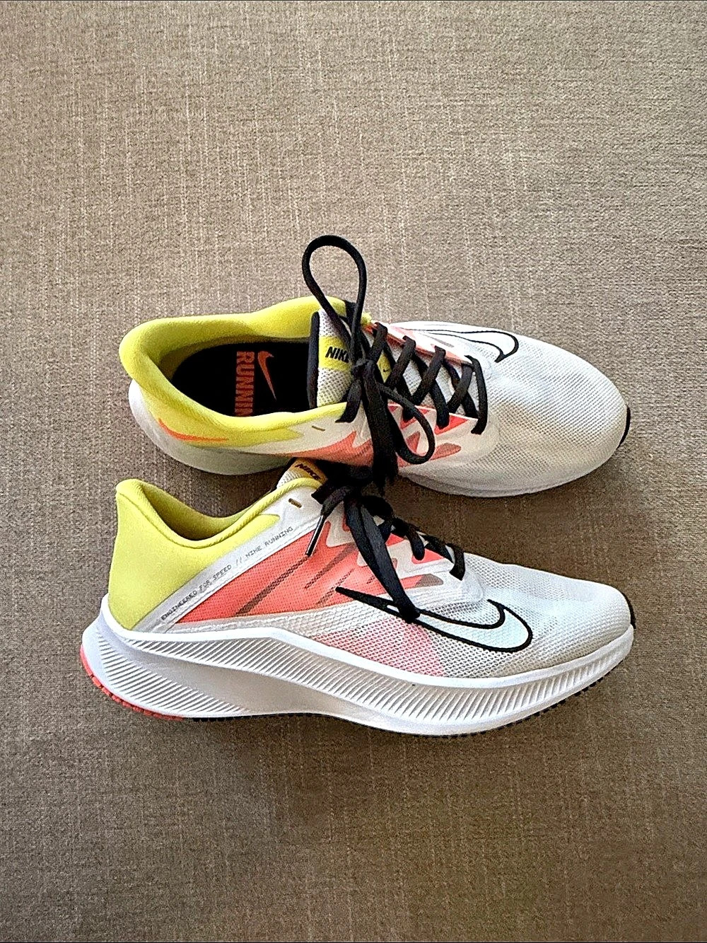 Nike Pegasus Women's Running Shoes US 8.5